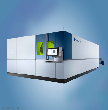 Stärke, Vielfalt, Schnelligkeit und Präzision – unser neuer Fiberlaser